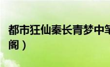 都市狂仙秦长青梦中笔（都市狂仙秦长青笔趣阁）