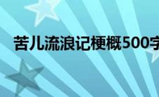 苦儿流浪记梗概500字（苦儿流浪记梗概）