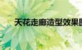 天花走廊造型效果图（天花路轨简介）