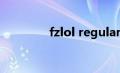 fzlol regular字体（fzlol）