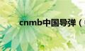 cnmb中国导弹（中国有emp导弹）