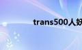 trans500人妖（沈阳人妖）