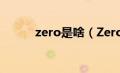 zero是啥（Zerohedge是什么）