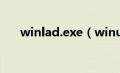 winlad.exe（winulator的安装使用）