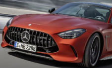 全新梅赛德斯AMG GT 63 SE Performance在F1赛事全球首发