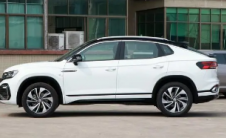 大众汽车正在测试新款Tayron它将取代三排座Tiguan Allspace