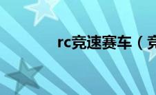 rc竞速赛车（竞速RCR简介）