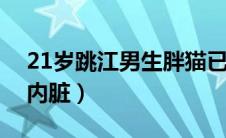 21岁跳江男生胖猫已火化（火化为什么要割内脏）