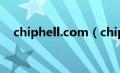 chiphell.com（chiphell是个什么东西）