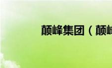 颠峰集团（颠峰斗士Ⅱ简介）