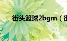 街头篮球2bgm（街头篮球2V2简介）