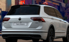 2024款大众Tiguan Allspace Wolfsburg版澳大利亚版详细信息