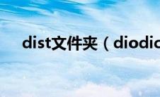 dist文件夹（diodict3b是什么文件夹）