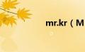 mr.kr（MRKT简介）