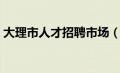 大理市人才招聘市场（大理人事人才网简介）