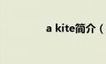 a kite简介（aback简介）