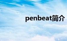 penbeat简介（PENT简介）