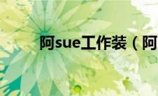 阿sue工作装（阿sue制造机简介）