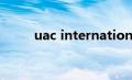 uac international（UASC简介）