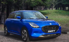 新一代Maruti Swift发布你所需要知道的一切