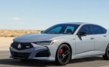 2024款Acura TLX Type S评测