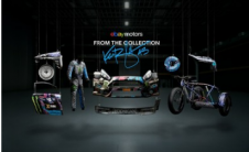eBay Motors推出KenBlock传奇赛车生涯标志性纪念品系列