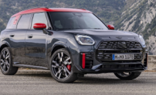 2024款MINI JCW Countryman ALL4上市预估价399000令吉