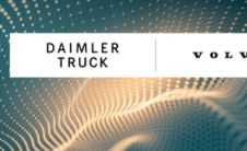 戴姆勒卡车与沃尔沃成立软件合资企业