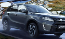 铃木澳大利亚计划于2025年推出三款新型混合动力SUV
