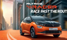 塔塔Altroz Racer以94.9万卢比的价格上市
