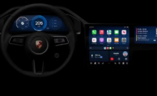 下一代苹果CarPlay提前亮相