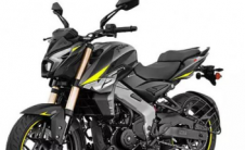 Bajaj Pulsar NS400官方图片在发布前泄露