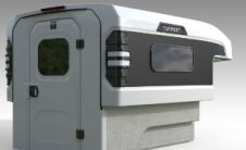 TUFPORT的超实用OVERLANDING露营车可轻松容纳全尺寸和中型4X4