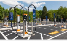 Osprey Charging在苏格兰收购土地建设其最大的电动汽车充电中心