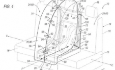 福特正在开发适用于汽车座椅的安全气囊