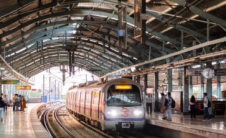 图格拉卡巴德地铁站将被开发为南德里的互联互通枢纽