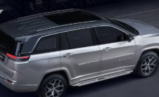 即将推出的吉普中型SUV将采用雪铁龙的CCubed平台