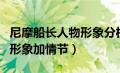 尼摩船长人物形象分析简短（尼摩船长的人物形象加情节）