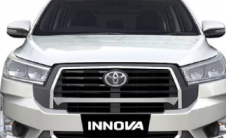 丰田Innova Crysta GX+上市起价为213.9万卢比