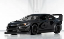 Project Midnight 2024 Subaru WRX赛车旨在征服柏油路面