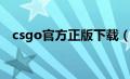 csgo官方正版下载（csgo在哪个平台玩）