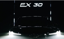 沃尔沃EX30跃居电动汽车市场榜首