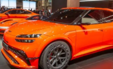 Genesis GV60 Magma将于2025年推出汽车制造商的性能子品牌