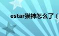 estar猫神怎么了（estar猫神直播间）