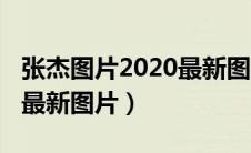 张杰图片2020最新图片头像（张杰图片2020最新图片）