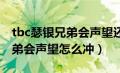 tbc瑟银兄弟会声望还有用吗（怀旧服瑟银兄弟会声望怎么冲）