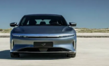 2025年Lucid Air Pure将成为最高效的电动汽车