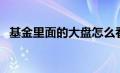 基金里面的大盘怎么看（基金大盘怎么看）