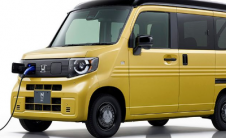 本田将于10月开始销售微型电动货车