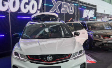 宝腾6月销售近11000辆汽车X50和S70保持领先地位
